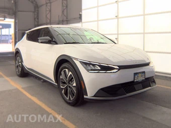 2024 Kia EV6 Light Long Range - miniatura 3