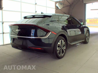 2024 Kia EV6 Light Long Range - miniatura 4