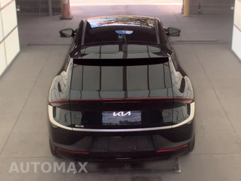 2024 Kia EV6 Light Long Range - miniatura 5