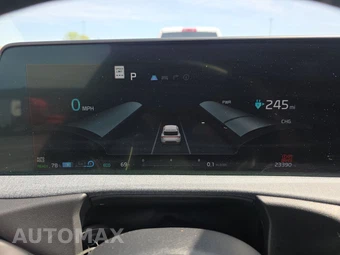2024 Kia EV6 Light Long Range - miniatura 12