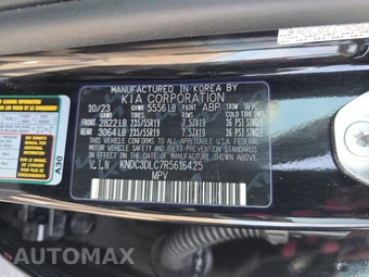 2024 Kia EV6 Light Long Range - miniatura 14