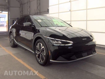2024 Kia EV6 Light Long Range - miniatura 3