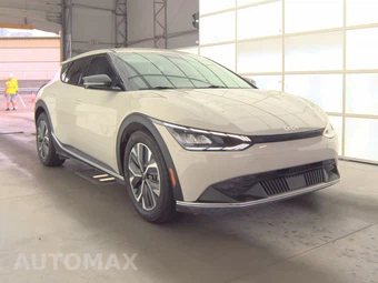 2024 Kia EV6 Light Long Range - miniatura 3