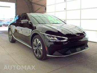 2024 Kia EV6 Light Long Range - miniatura 3