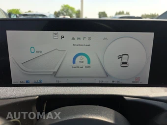 2024 Kia EV6 Light Long Range - miniatura 12