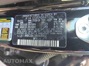 2024 Kia EV6 Light Long Range - miniatura 14
