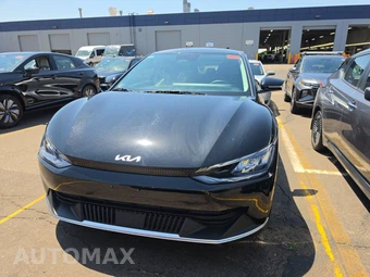 2024 Kia EV6 Light Long Range - miniatura 2