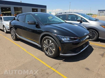 2024 Kia EV6 Light Long Range - miniatura 3
