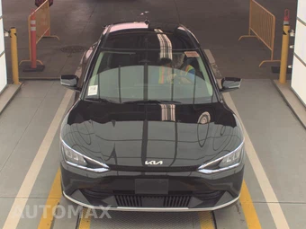 2024 Kia EV6 Light Long Range - miniatura 2