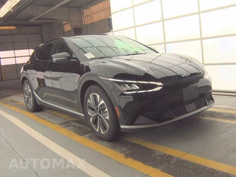 2024 Kia EV6 Light Long Range - miniatura 3