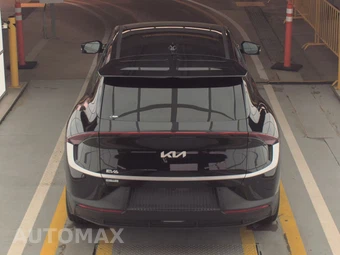 2024 Kia EV6 Light Long Range - miniatura 5