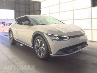 2024 Kia EV6 Light Long Range - miniatura 3