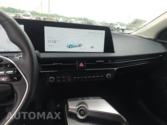 2024 Kia EV6 Light Long Range - miniatura 11