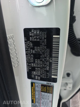 2024 Kia EV6 Light Long Range - miniatura 14