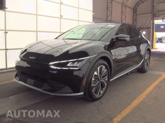 2024 Kia EV6 Light Long Range