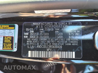2024 Kia EV6 Light Long Range - miniatura 14