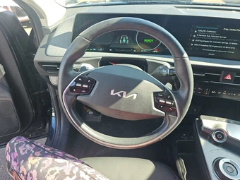2024 Kia EV6 Light Long Range - miniatura 10