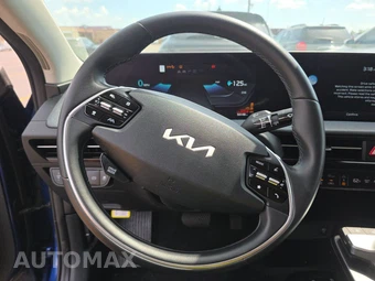 2024 Kia EV6 Wind - miniatura 10