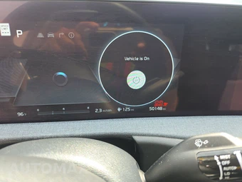 2024 Kia EV6 Wind - miniatura 12