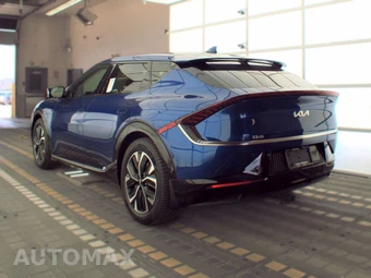 2024 Kia EV6 Wind - miniatura 26