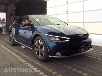 2024 Kia EV6 Wind - miniatura 3