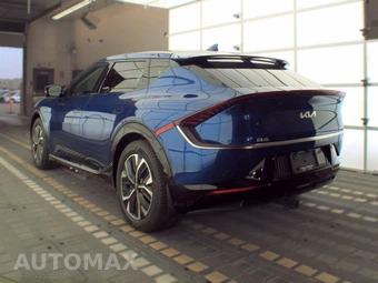 2024 Kia EV6 Wind - miniatura 6