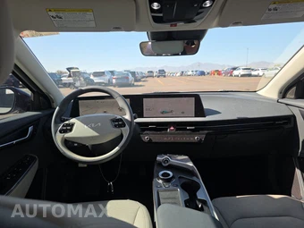 2024 Kia EV6 Wind – miniatura 11