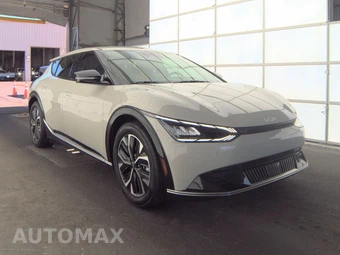 2024 Kia EV6 Wind – miniatura 3