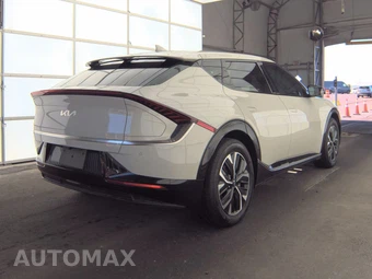 2024 Kia EV6 Wind – miniatura 4