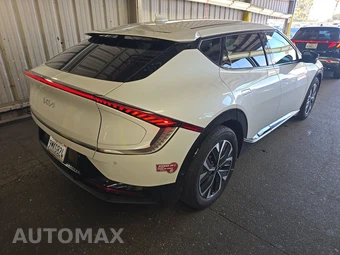 2024 Kia EV6 Wind – miniatura 4
