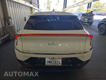2024 Kia EV6 Wind – miniatura 5