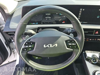 2024 Kia EV6 Wind – miniatura 10