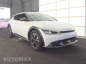 2024 Kia EV6 Wind – miniatura 3