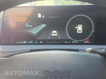 2024 Kia EV6 Wind - miniatura 9