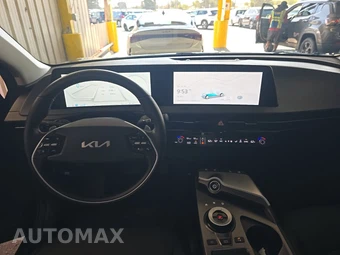 2024 Kia EV6 Wind - miniatura 11