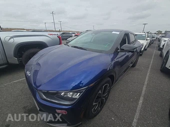 2024 Kia EV6 Wind