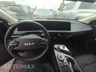 2024 Kia EV6 Wind – miniatura 11