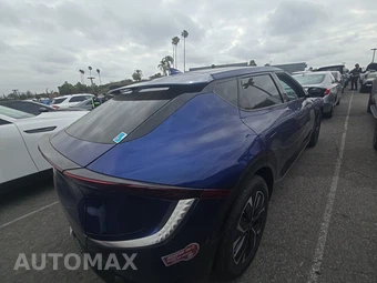 2024 Kia EV6 Wind – miniatura 4