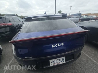 2024 Kia EV6 Wind – miniatura 5