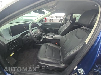 2024 Kia EV6 Wind – miniatura 7