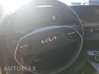 2024 Kia EV6 Wind – miniatura 10