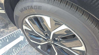 2024 Kia EV6 Wind – miniatura 19