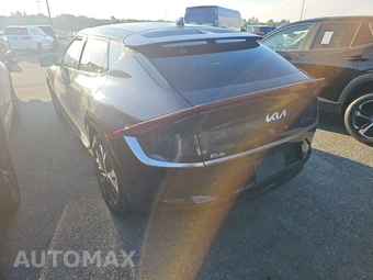 2024 Kia EV6 Wind – miniatura 6