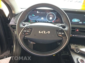 2024 Kia EV6 Wind – miniatura 10