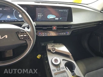 2024 Kia EV6 Wind – miniatura 11