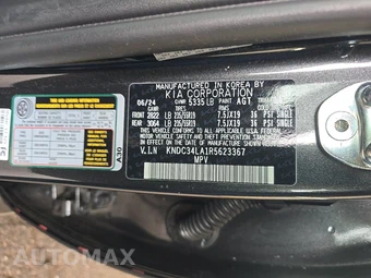 2024 Kia EV6 Wind – miniatura 14