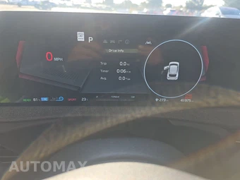 2024 Kia EV6 Wind – miniatura 12