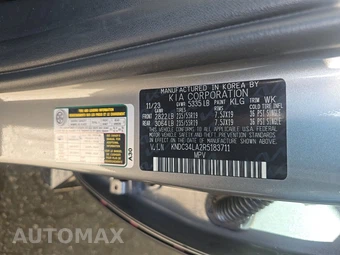 2024 Kia EV6 Wind – miniatura 14