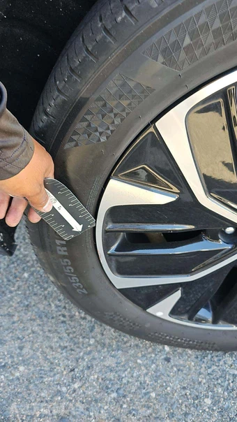 2024 Kia EV6 Wind – miniatura 22