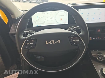 2024 Kia EV6 Wind – miniatura 10